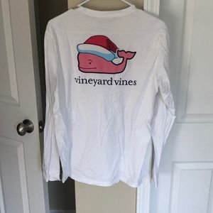 Christmas Vineyard Vines T-Shirt